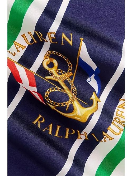 Foulard in seta LAUREN RALPH LAUREN | 454P09802001NY